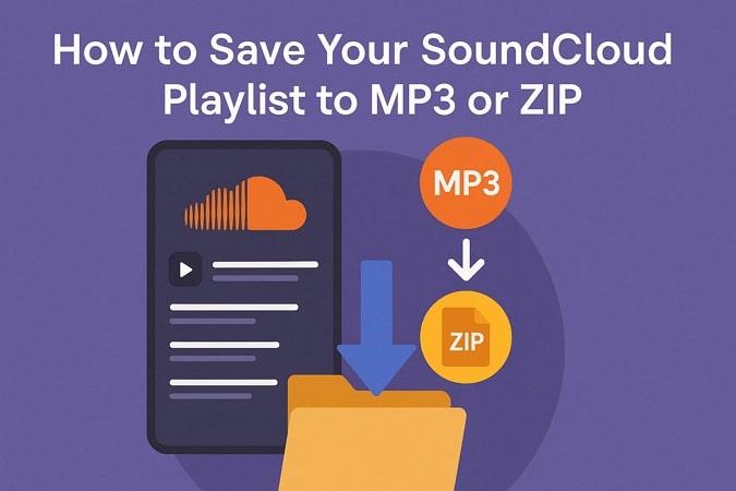 soundcloud playlist download