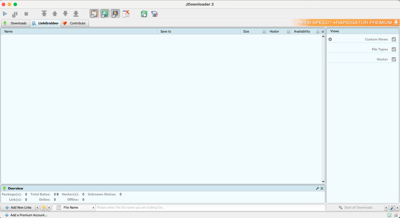 jdownloader install app