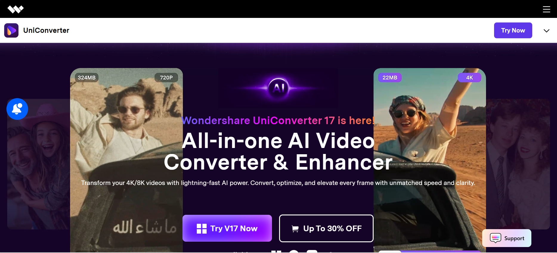 Wondershare Uniconverter