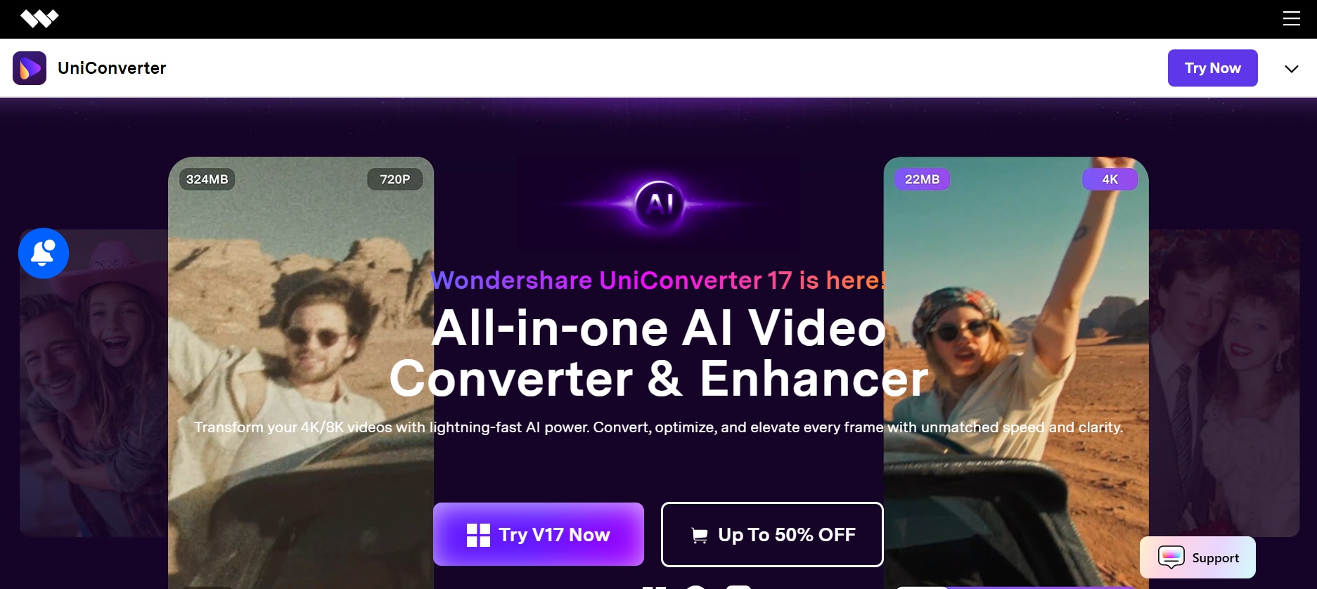 Wondershare Uniconverter