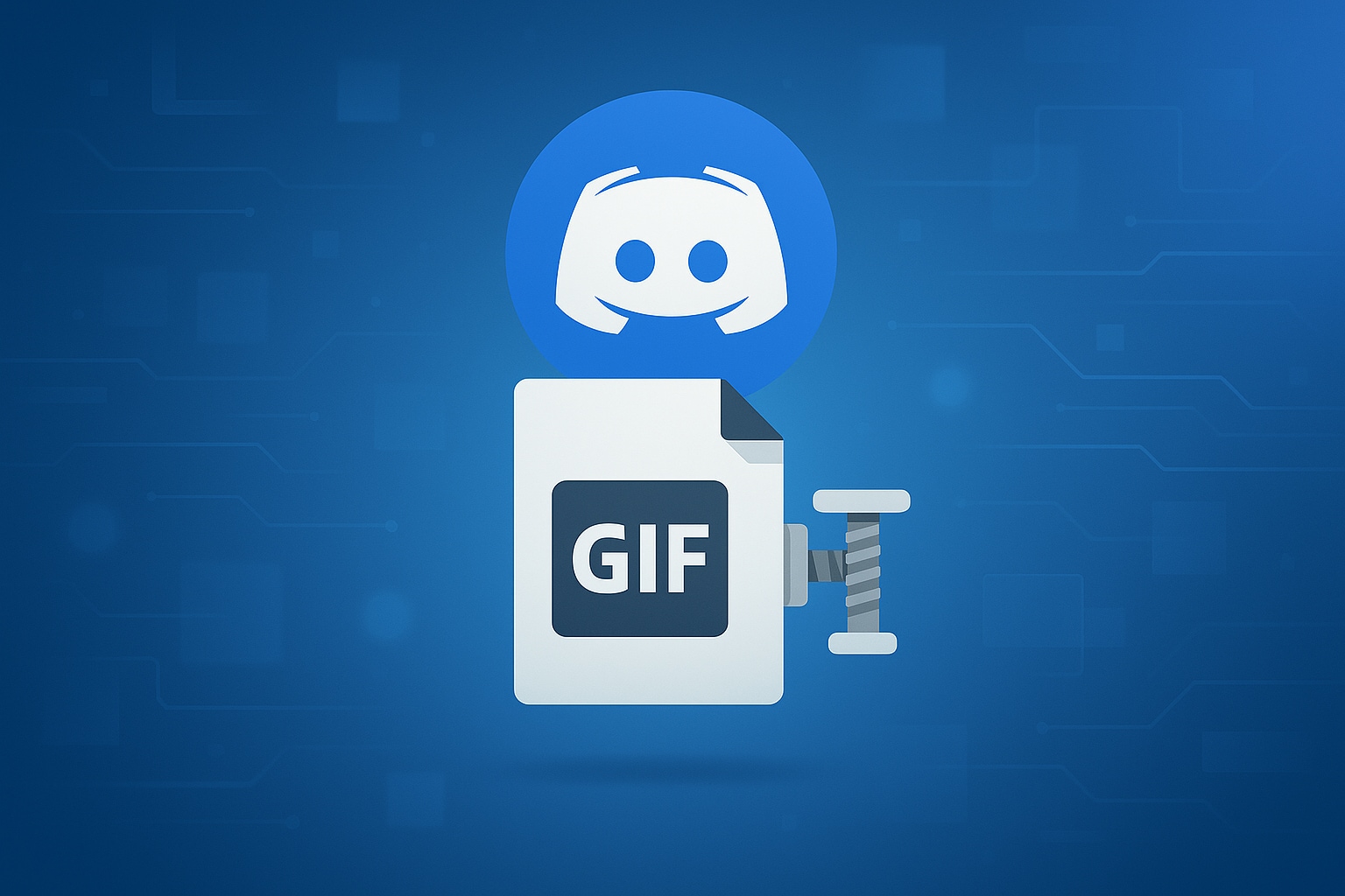 discord gif size requirements