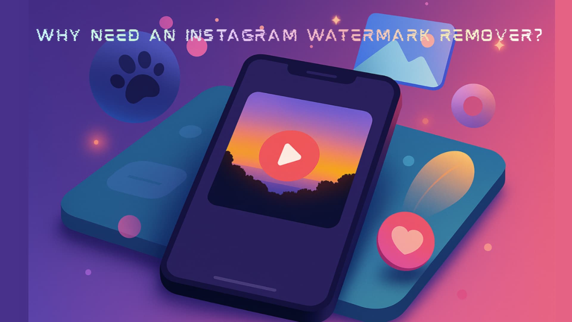 need of an ig watermark remover