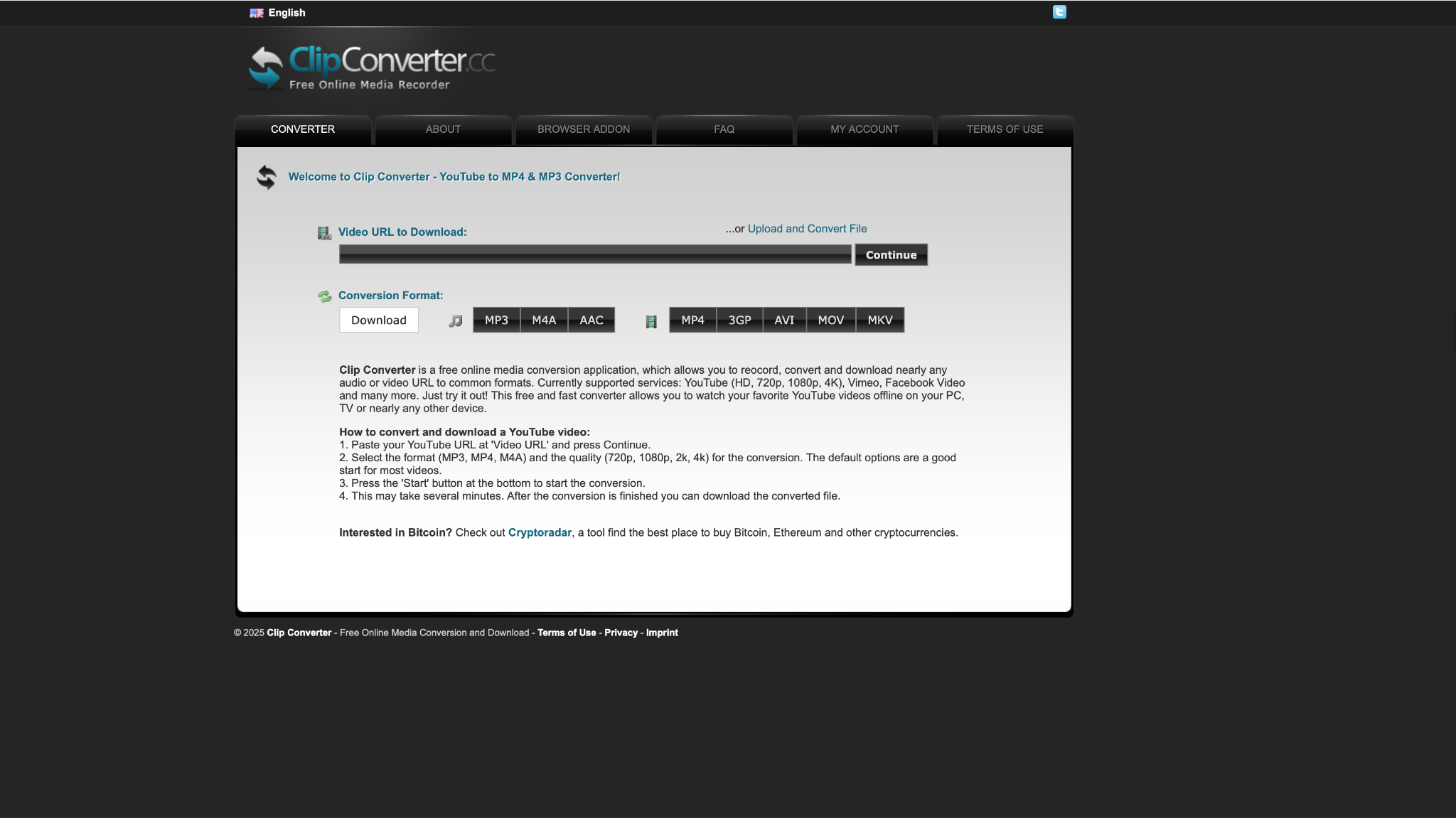 clicpconverter.cc interface