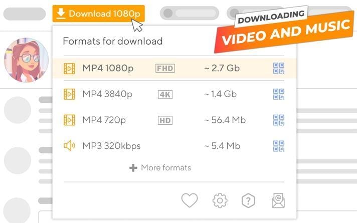 download videos ok ru extension