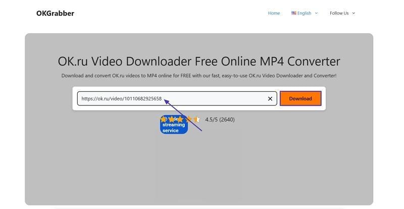 use online ok ru video downloader