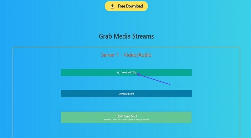 use aquapp studio save hd videos