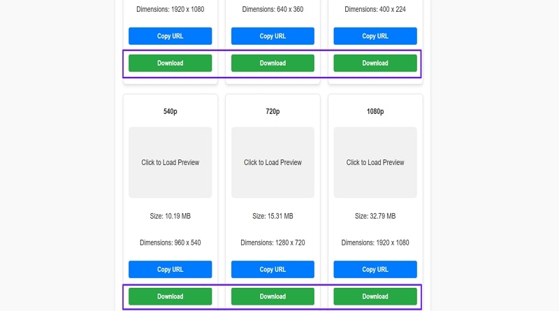 save video wistia resolutions