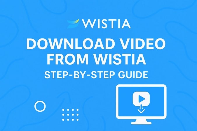 download video from wistia
