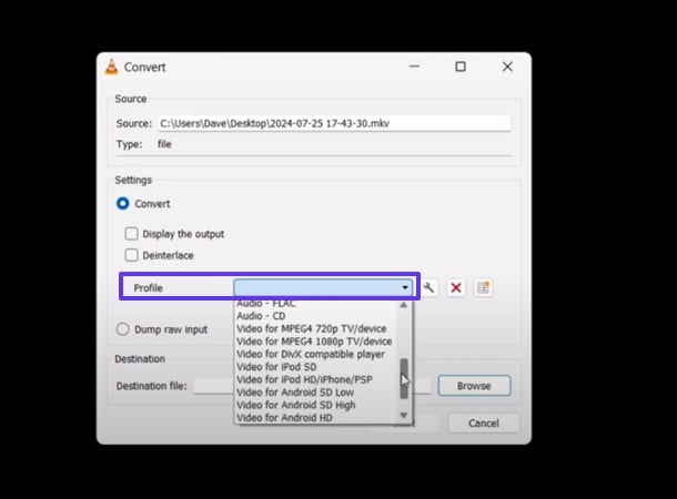 download file in device
