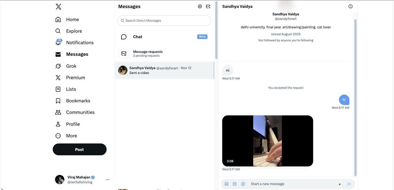 video downloadhelper open video