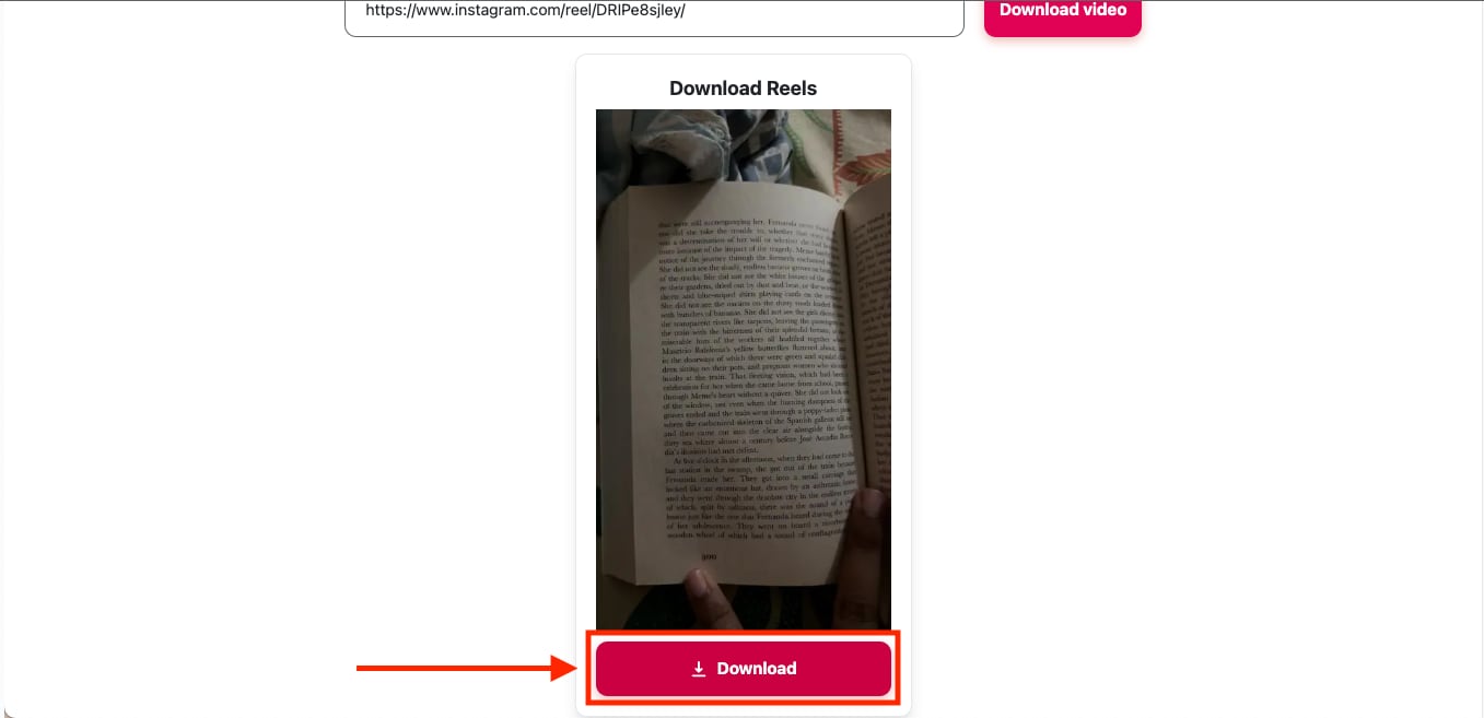insta savetube website download