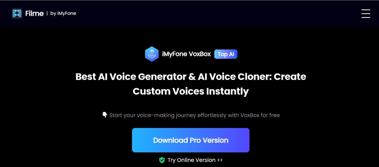 imyfone text to speech
