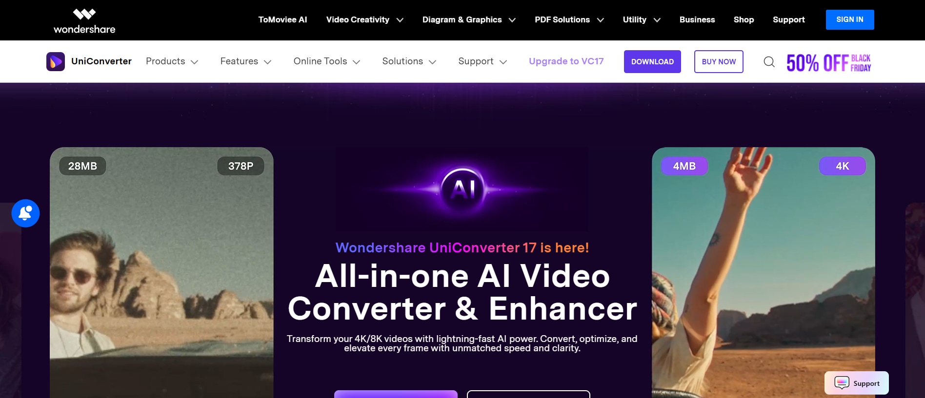 wondershare uniconverter