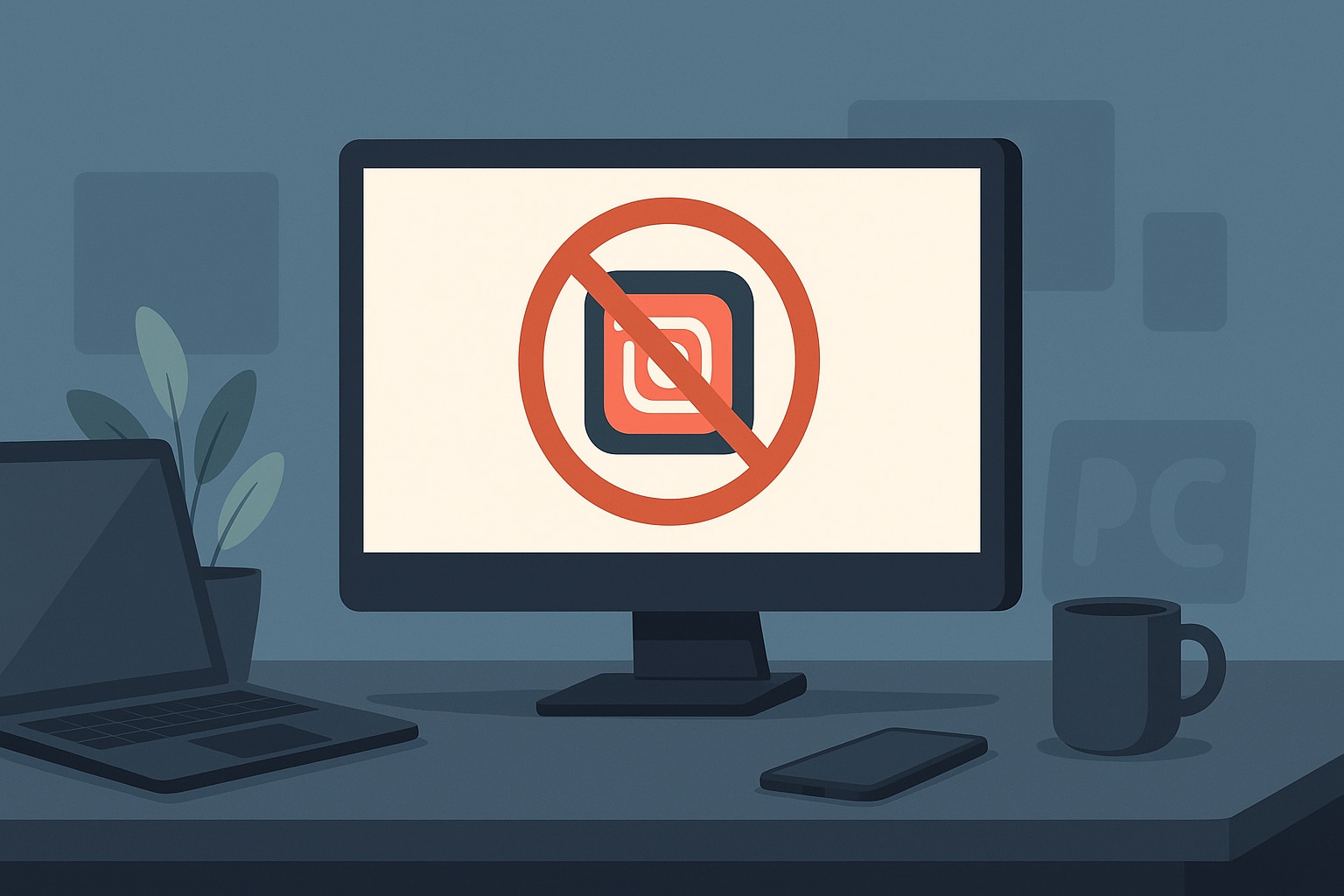 availability of inshot app for pc