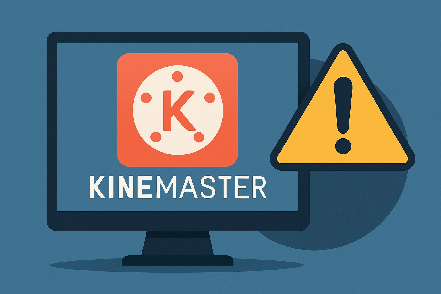 kinemaster availability on pc