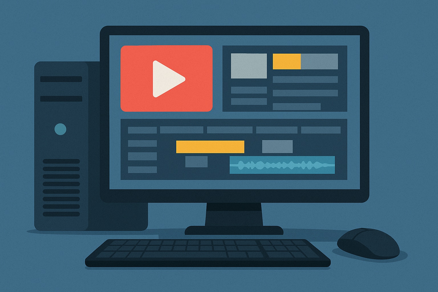 kinemaster for laptop: boosts workflow