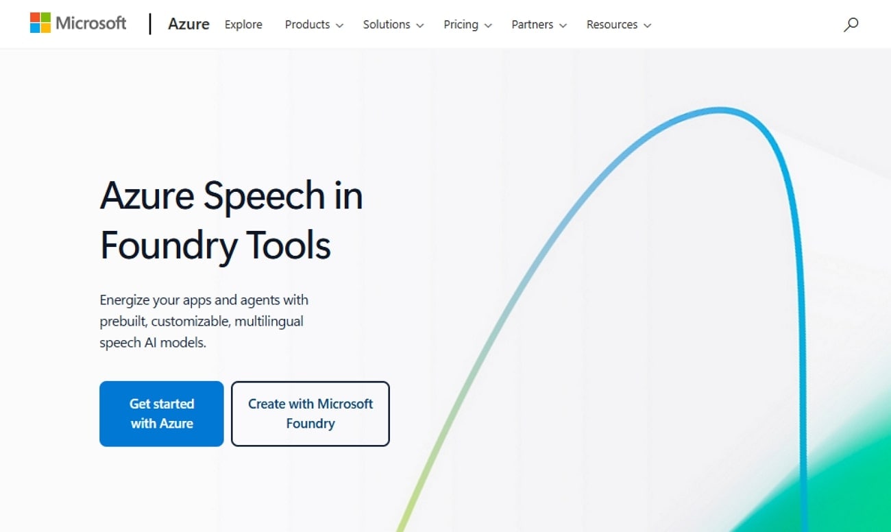 azure transcription tool