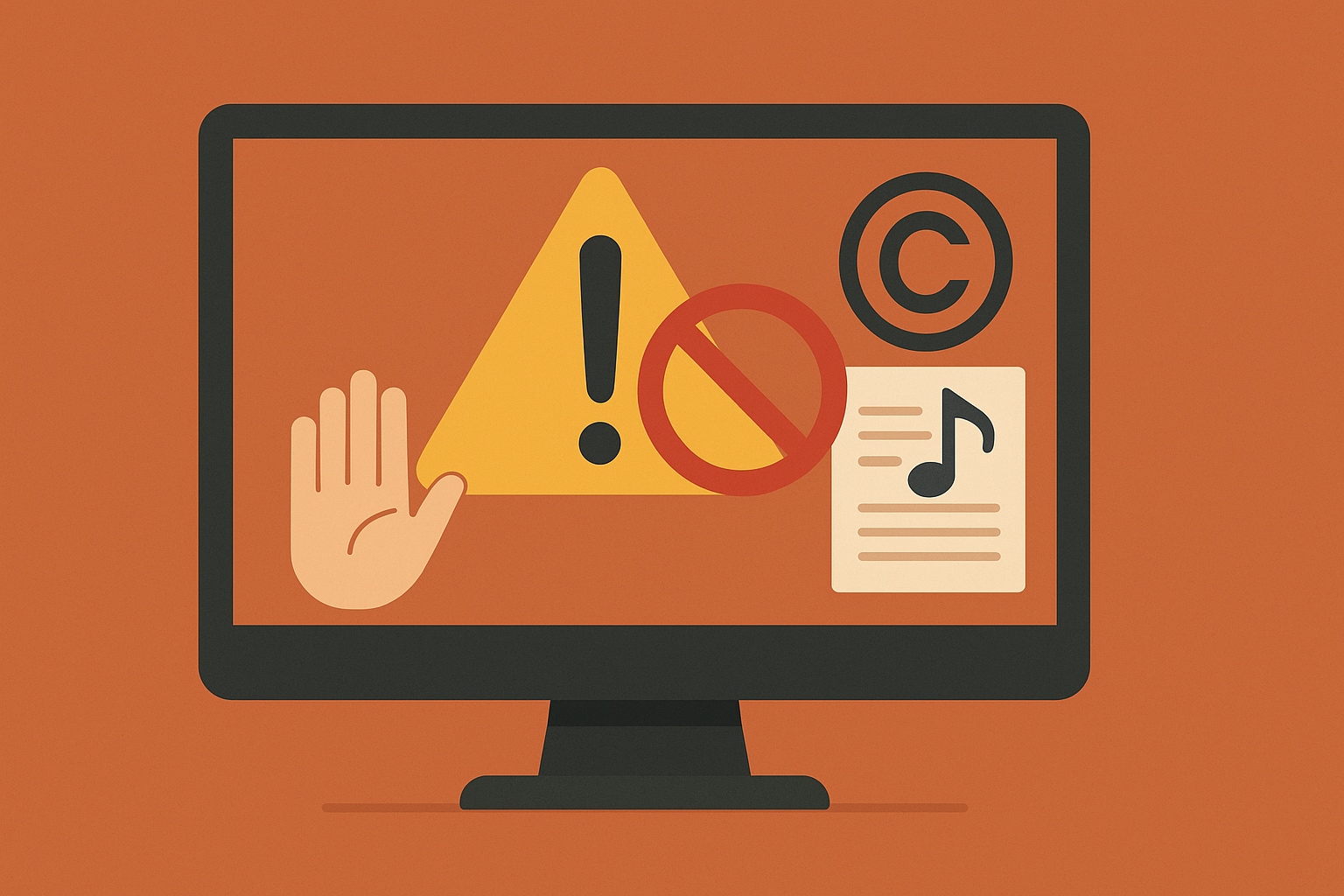 disclaimer and reminder for smule converter