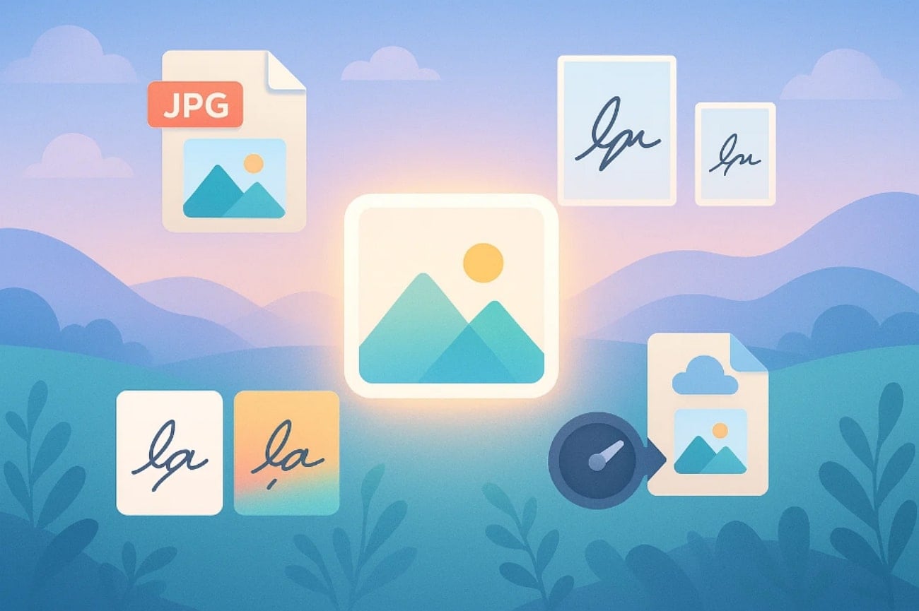 key factors to determine file size