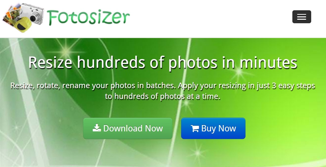 fotosizer image resizer 300x80
