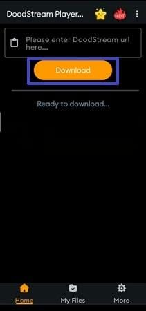 doodstream downloader app