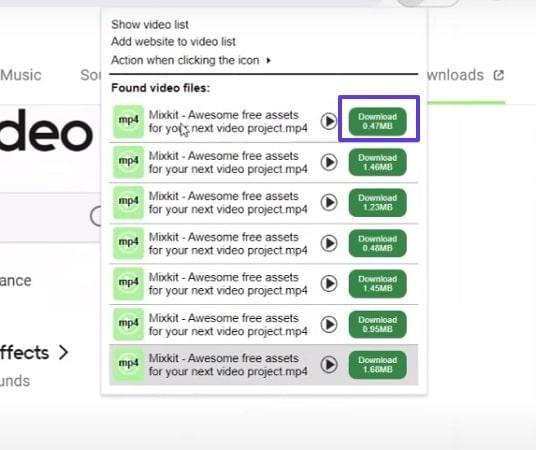 download doodstream chrome extension