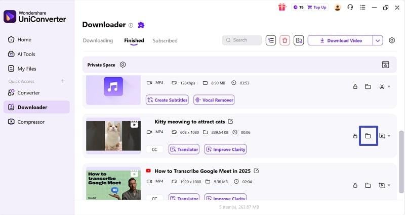 save from doodstream locate video
