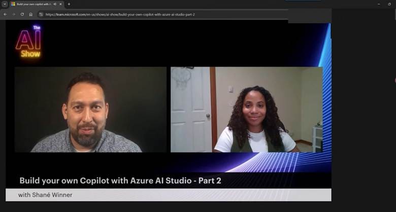 access browser to run video