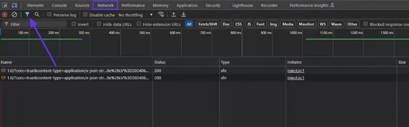 all video links will show up