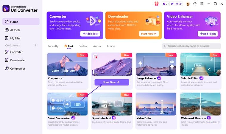 access-screen-recorder-tool-uniconverter