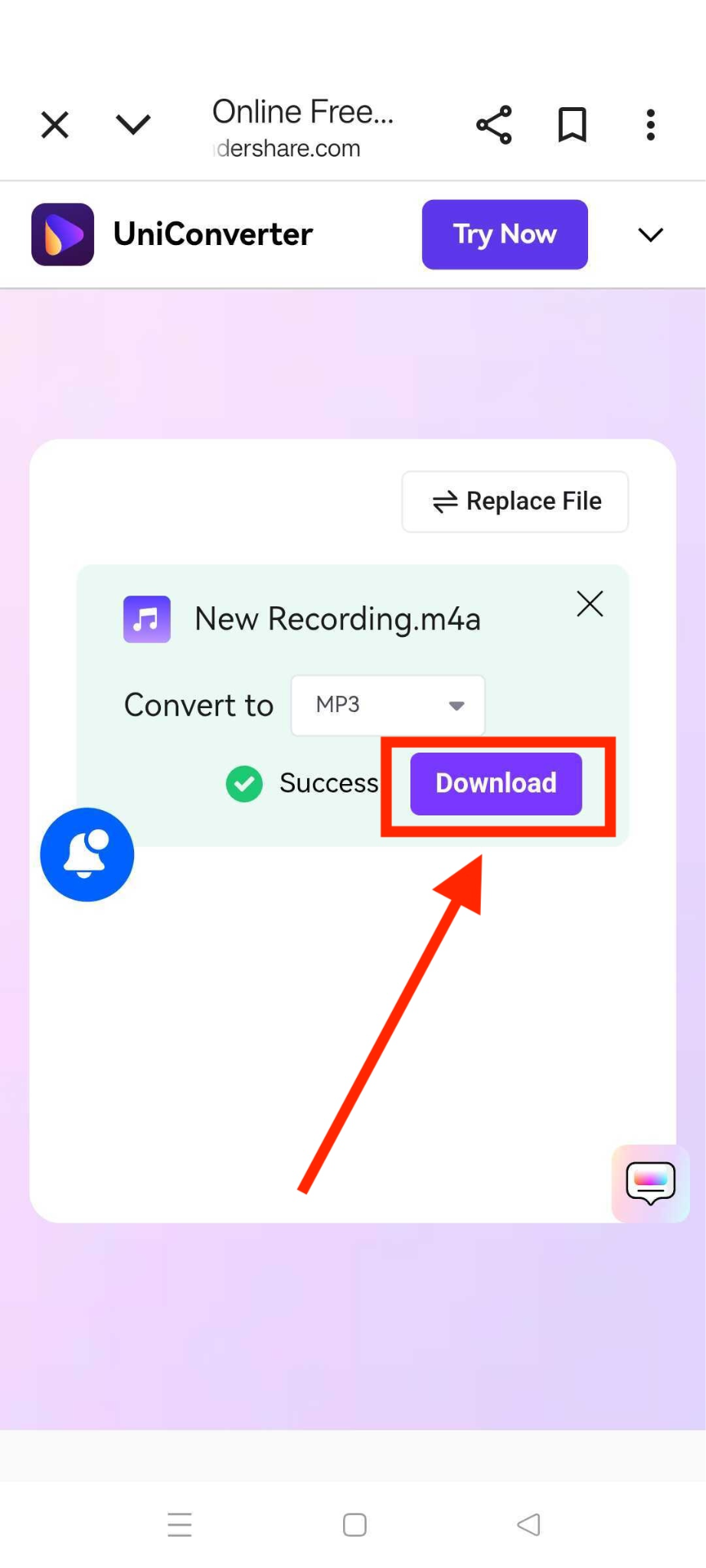wondershare uniconverter iphone download