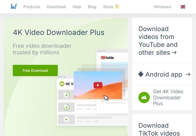 convert youtube video to ogg 4k downloader
