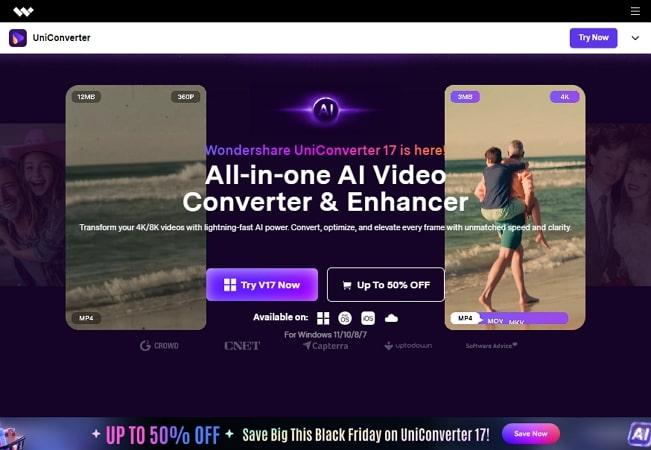 uniconverter youtube video to ogg