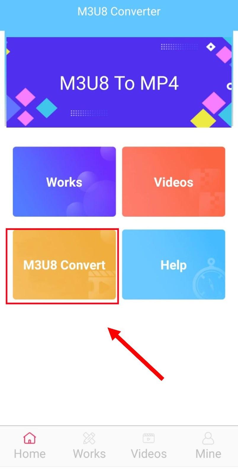 video converter m3u8 to mp4 m3u8 convert
