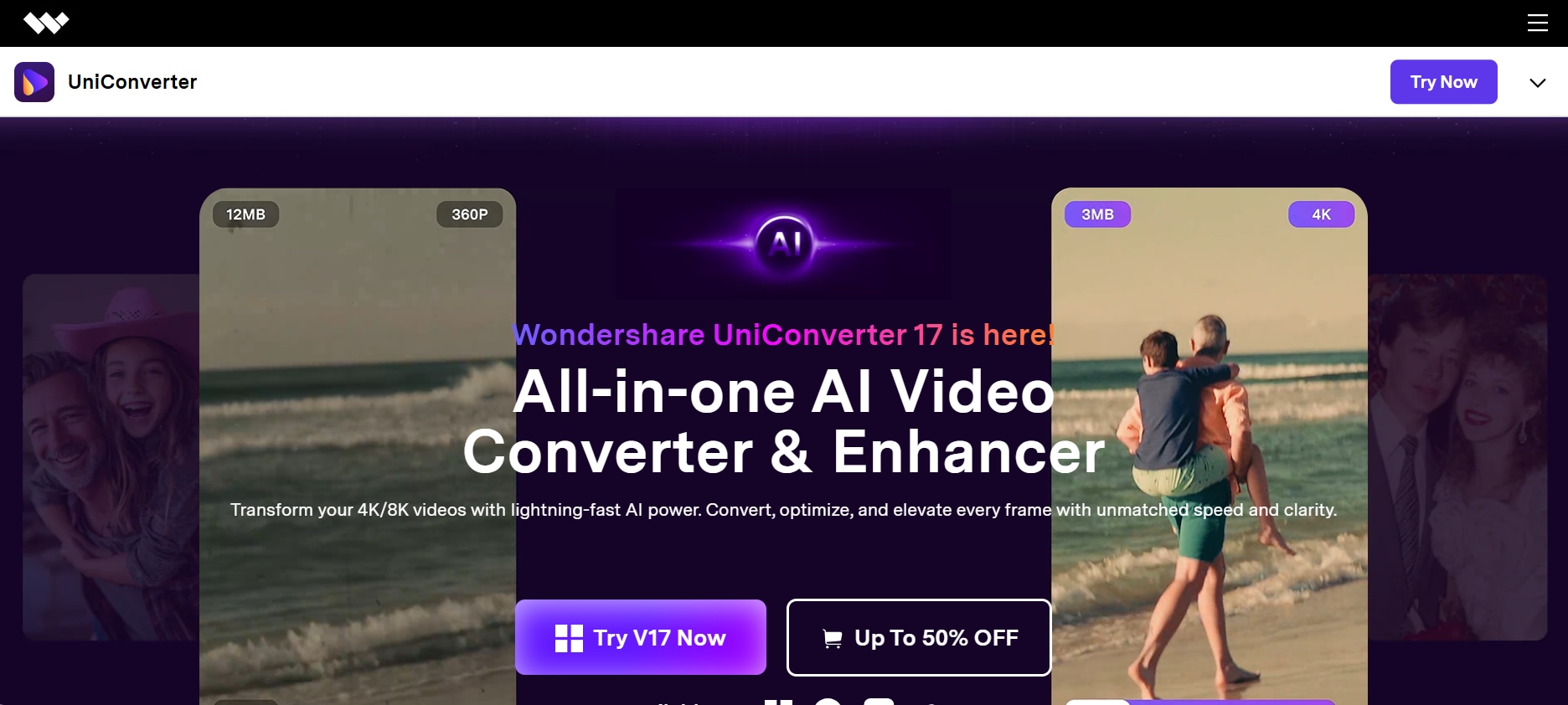 wondershare uniconverter