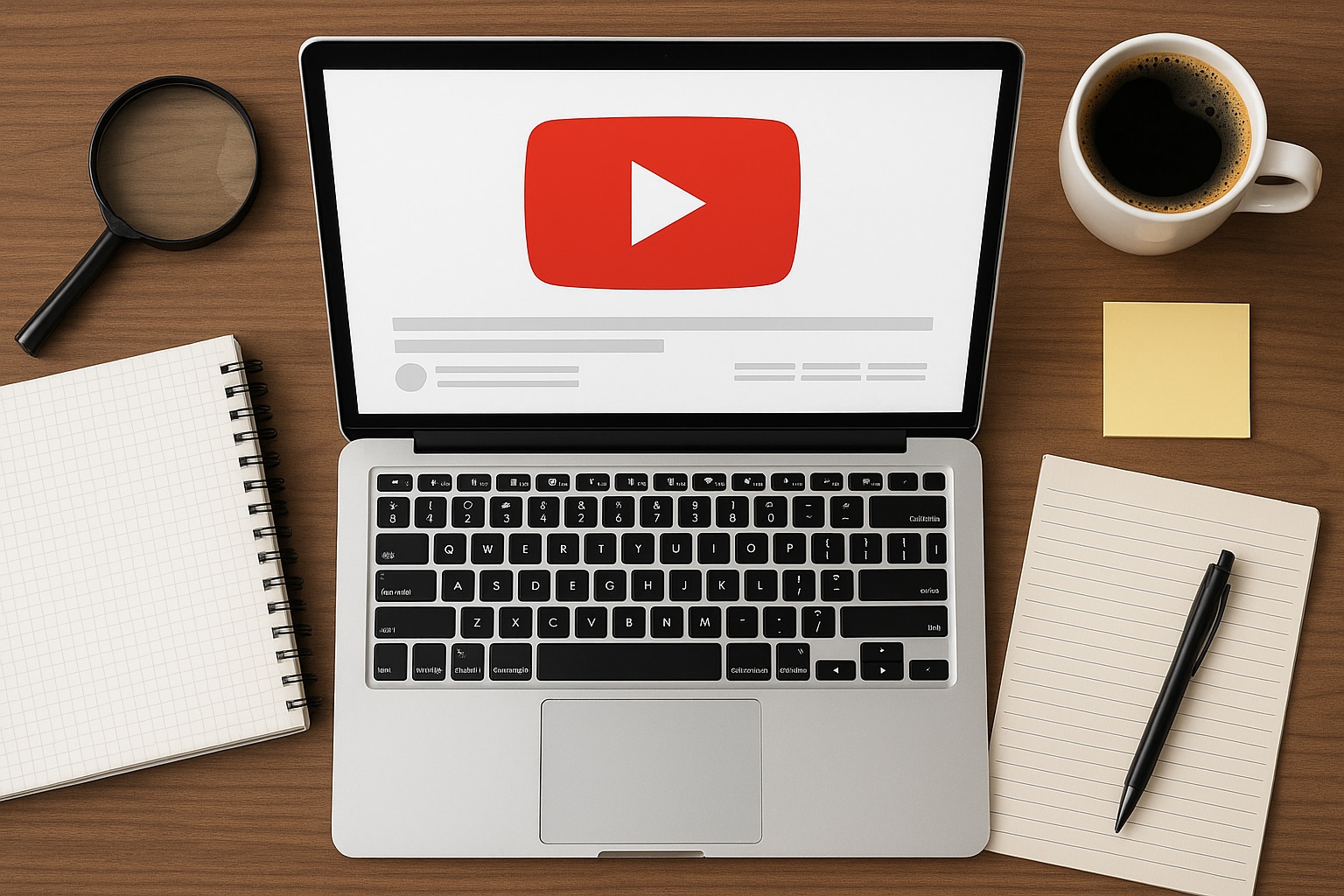 tips for youtube video summary