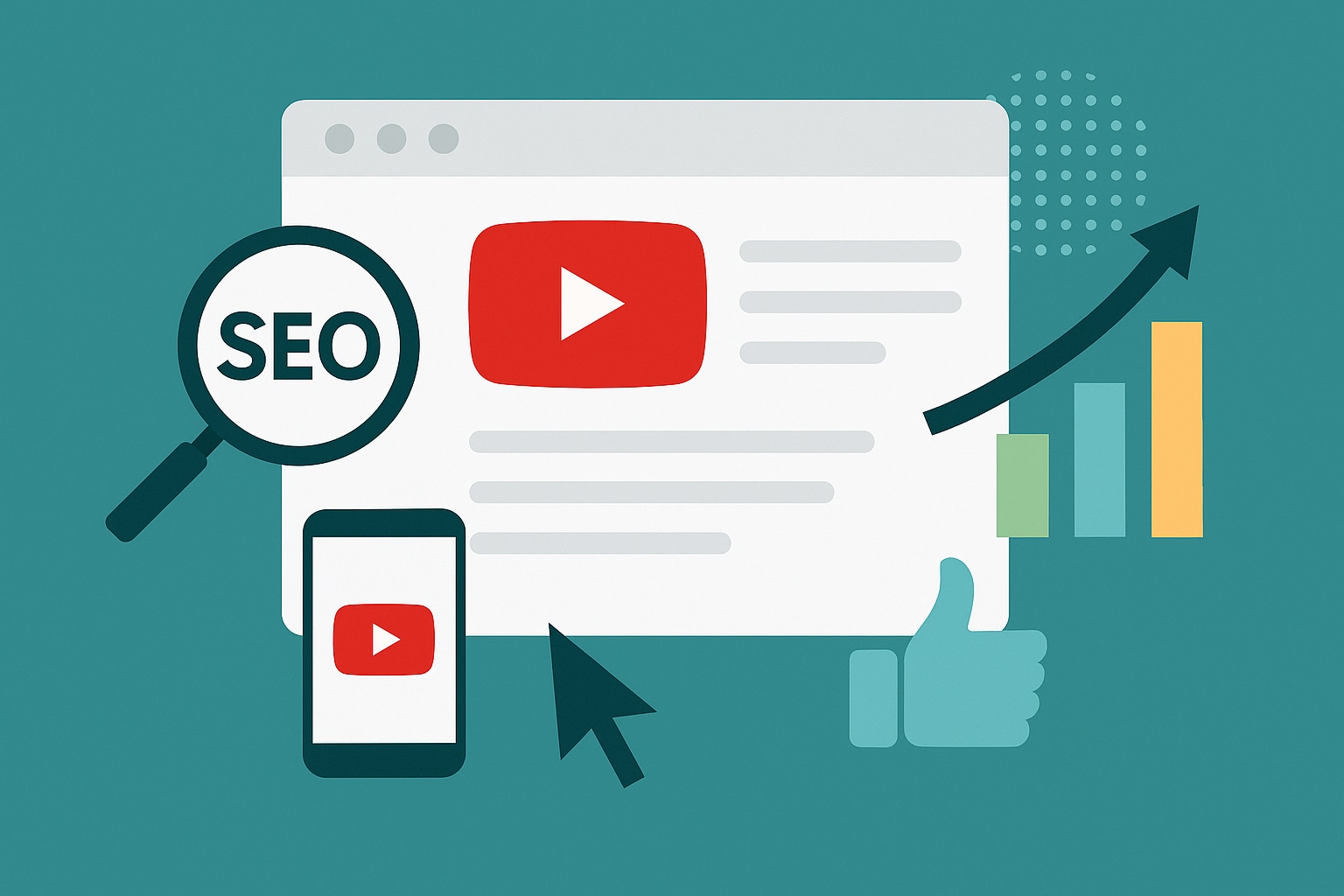 why youtube description matter