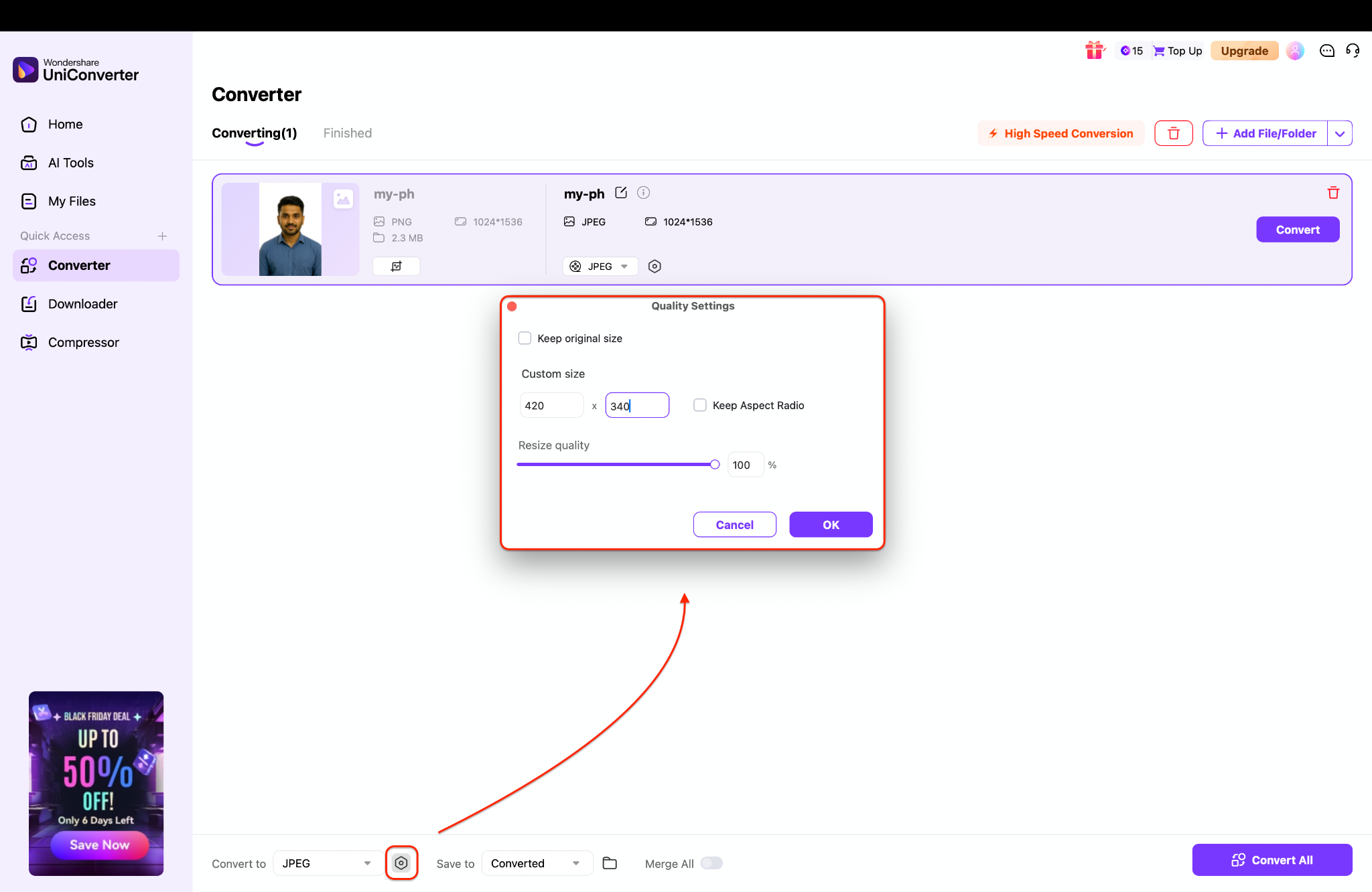 microsoft clipchamp homepage