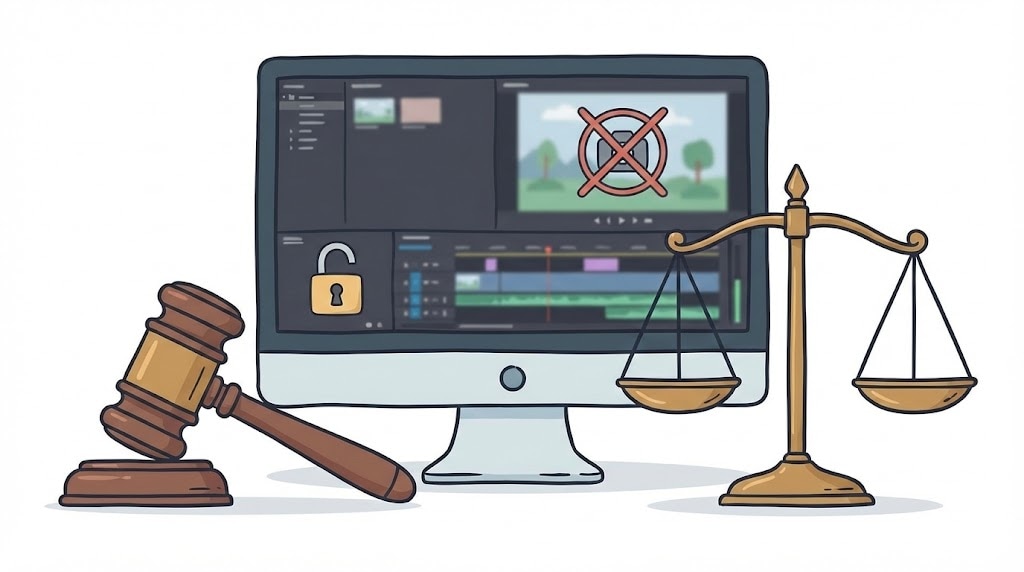 inshot watermark: ethical and legal usage