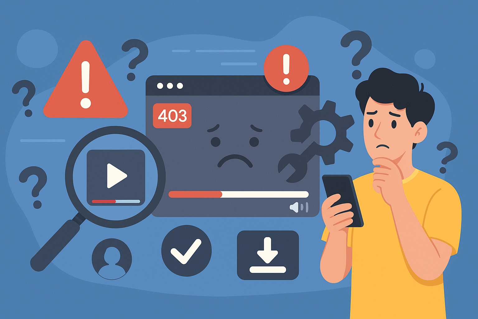 troubleshooting errors in fb reel conversion