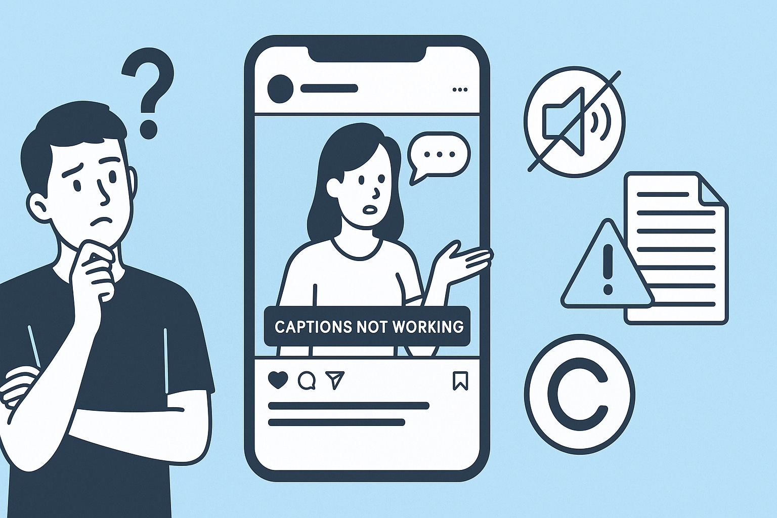 fixing common issues with ig subtitles