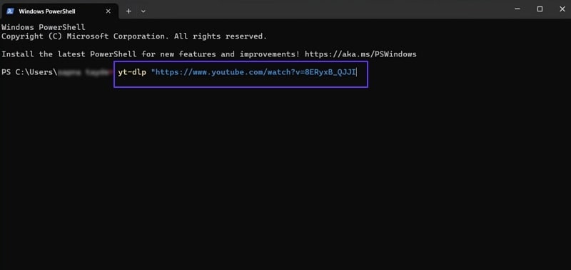 add desired command and link to convert youtube playlist to mp3 reddit