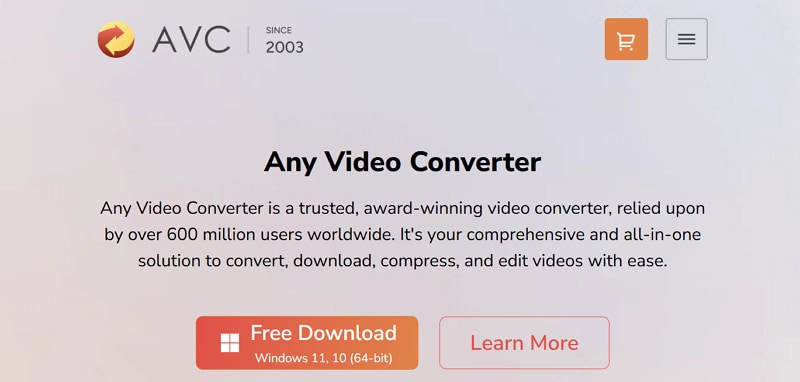 convert youtube to flac with any video converter
