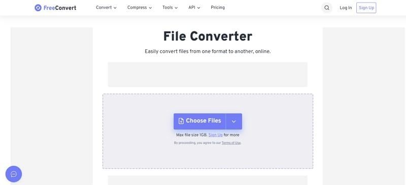 convert youtube to mov online freeconvert
