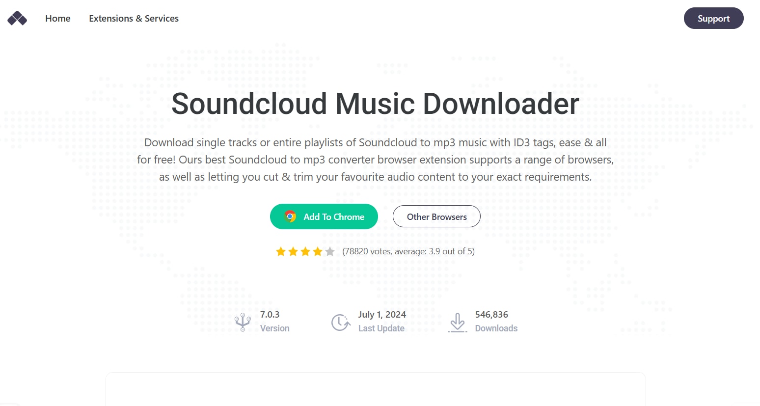addoncrop soundcloud music downloader
