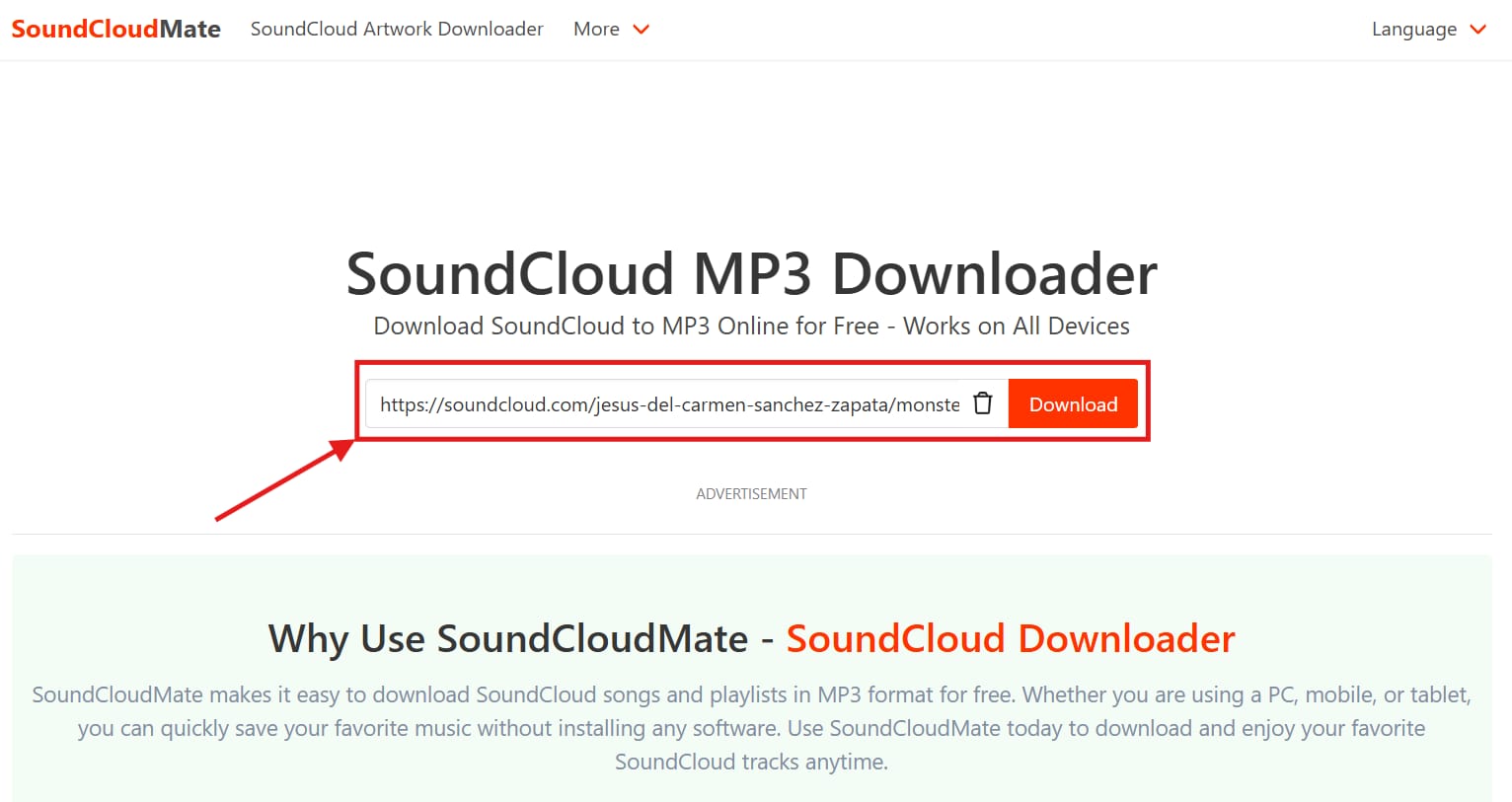 download soundcloud music