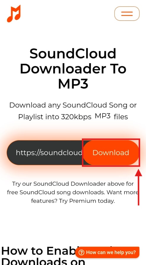 musicverter click download