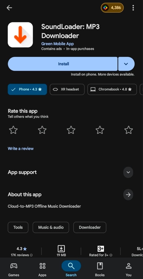 soundloader soundcloud to mp3 mobile