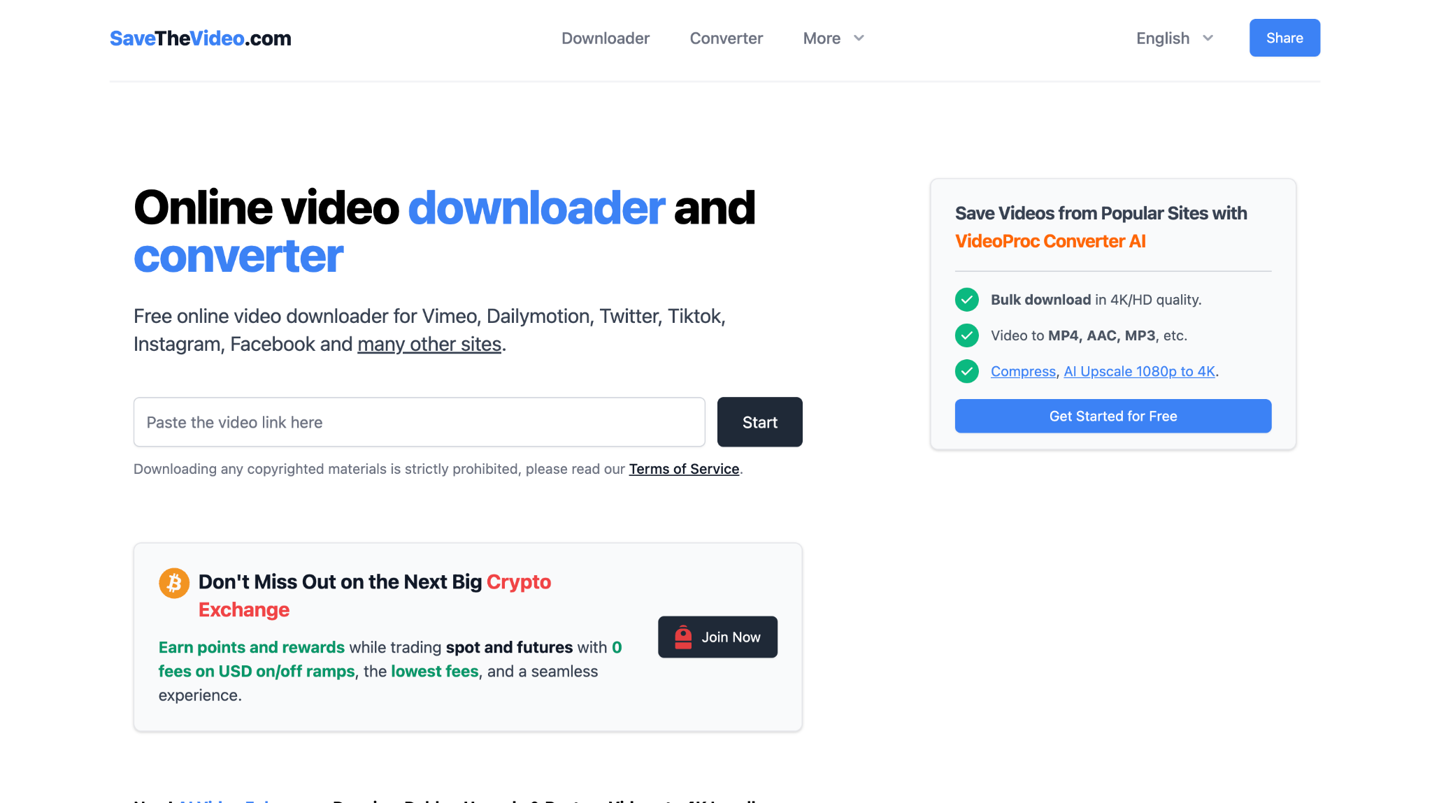 savethevideo download vimeo to mo4 online