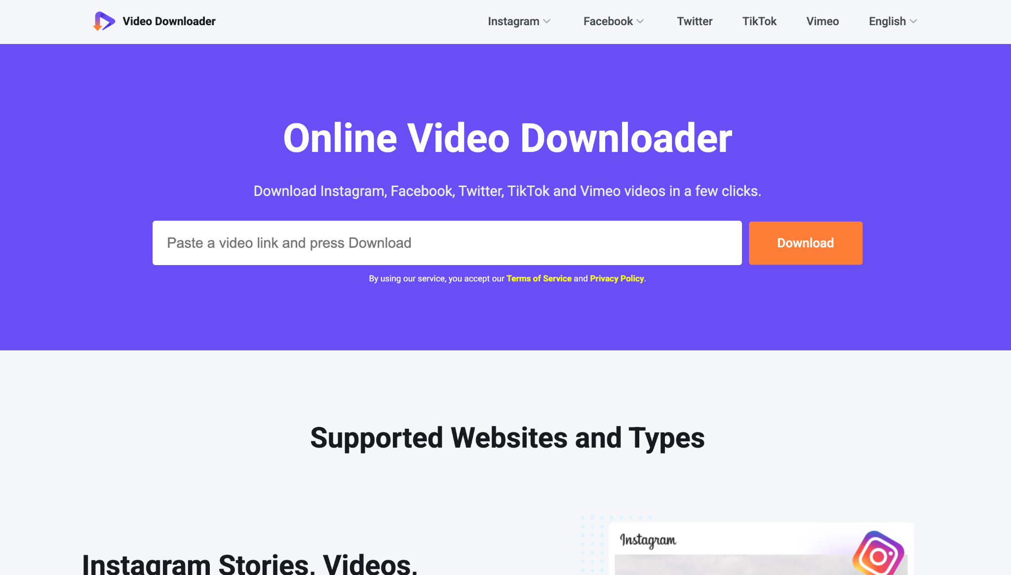 viddown online download vimeo to mp4